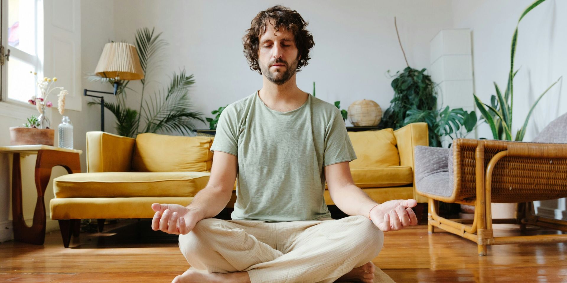 New Study Highlights Yoga, Tai Chi & Jogging as Natural Sleep Aids