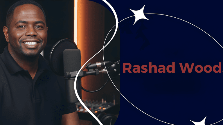 A deep dive into how Rashad Woods’ T.R.O.N. Podcast is shaping the future of personal development.