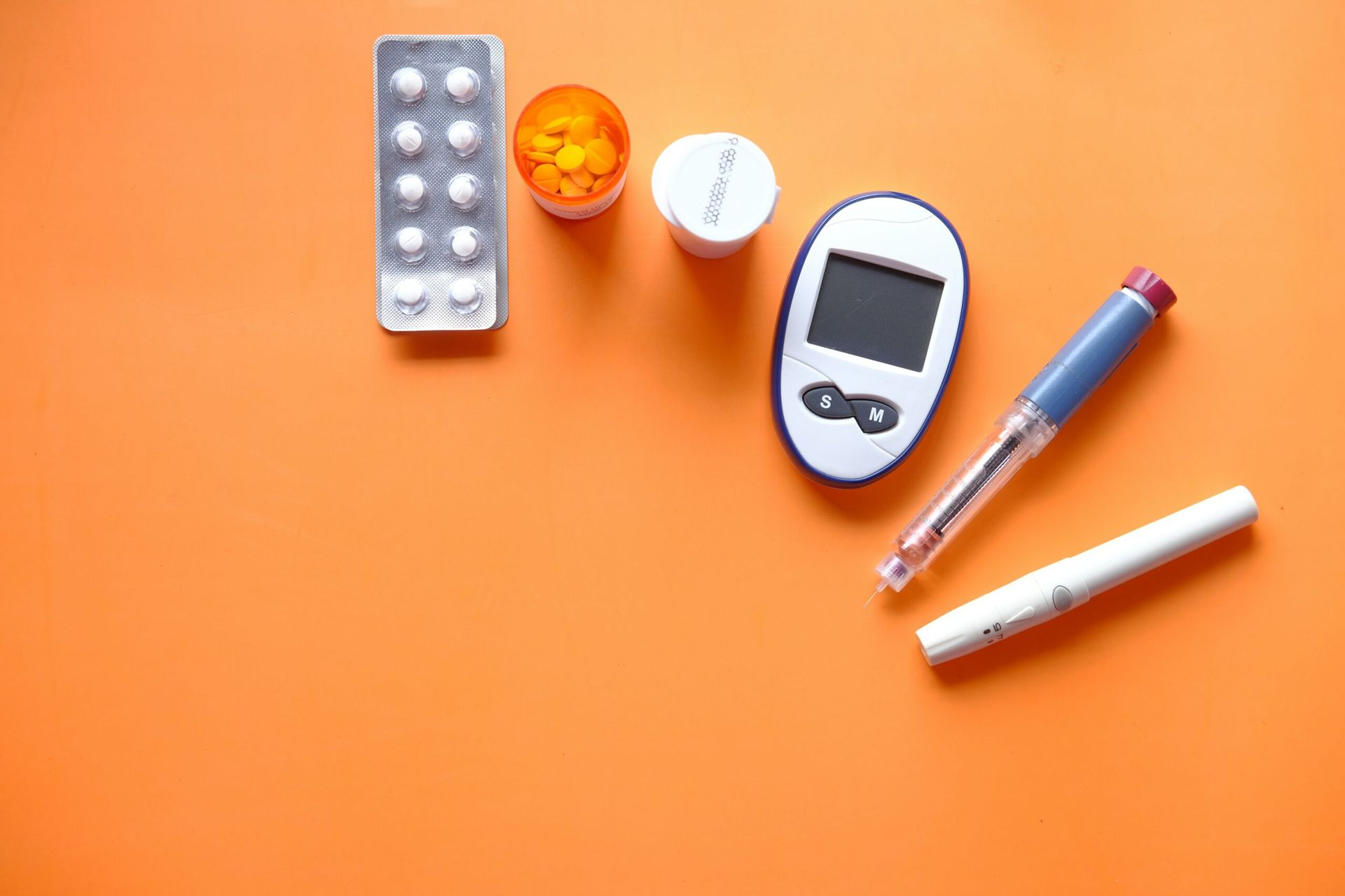 The Growing Diabetes Crisis: How Men Can Combat Type 2 Diabetes