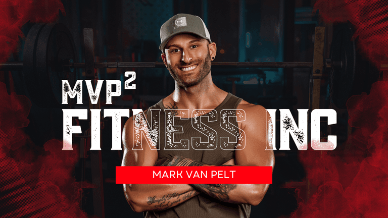 MVP² Fitness, led by Mark Van Pelt, uses genetic-based, science-driven coaching to turn fitness into a lasting lifestyle.