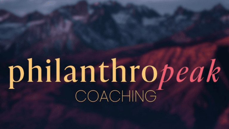PhilanthroPeak Coaching