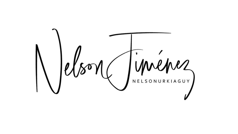 Signature of Nelson J. Jimenez, a top Kia sales consultant known for leadership, customer service, and industry excellence.