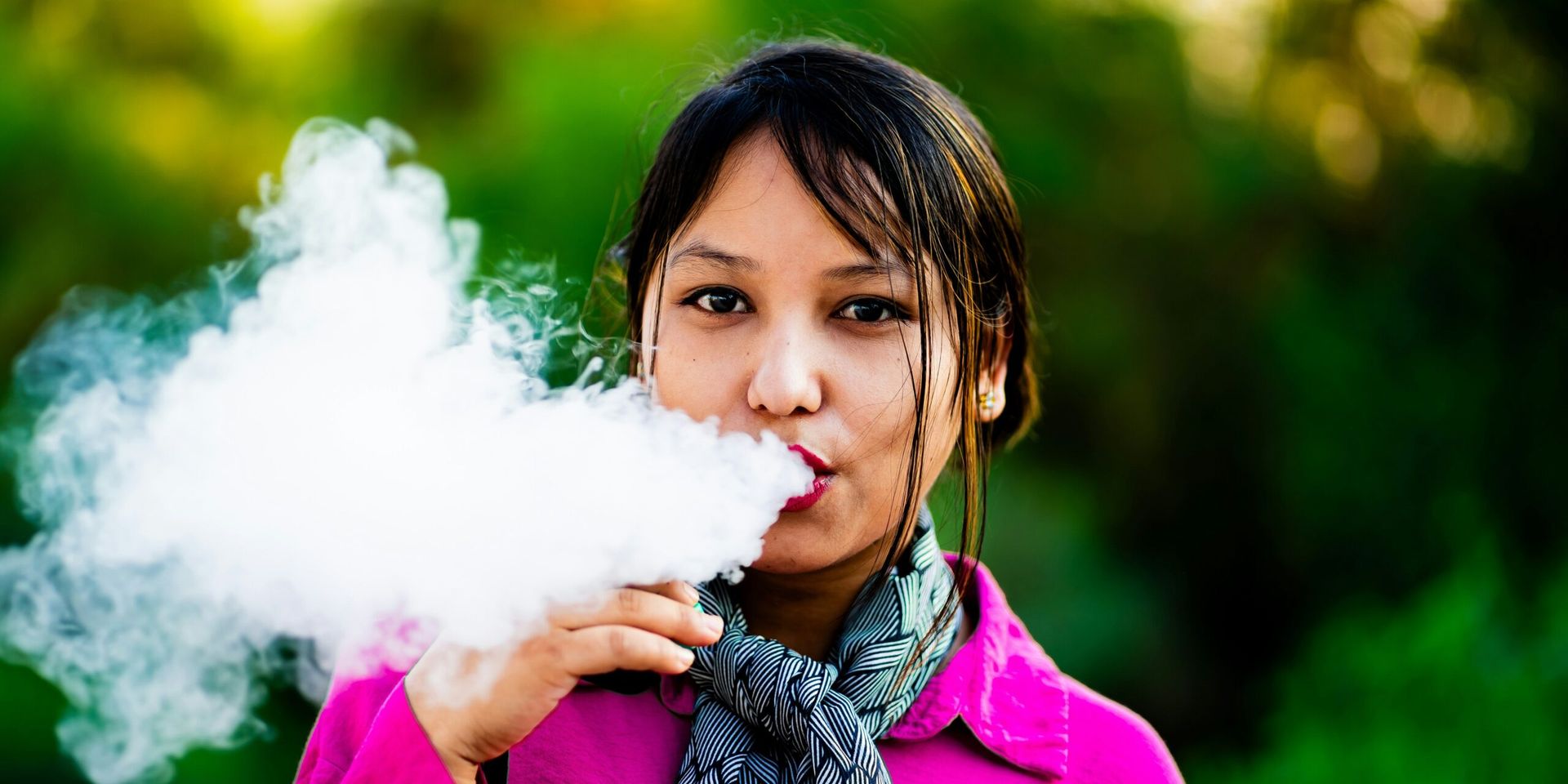 Vaping and Its Growing Risk Among Young People: A Gateway to Smoking and Health Problems