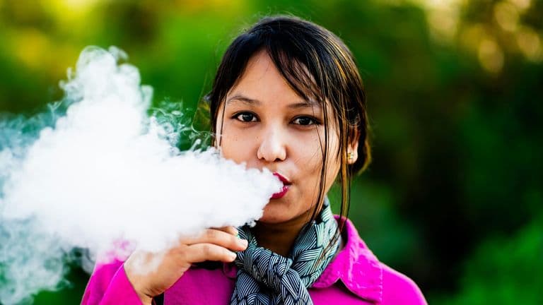 Vaping and Its Growing Risk Among Young People: A Gateway to Smoking and Health Problems