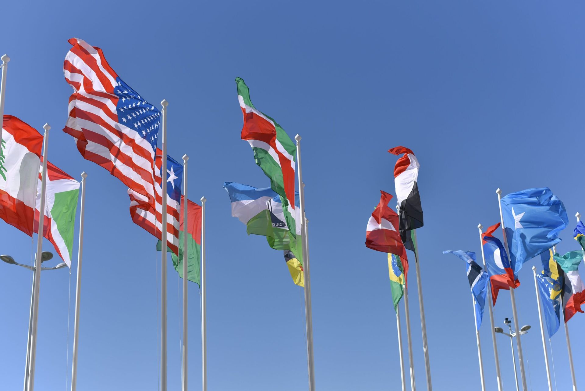 U.S. AI Safety Summit and Global AI Regulations