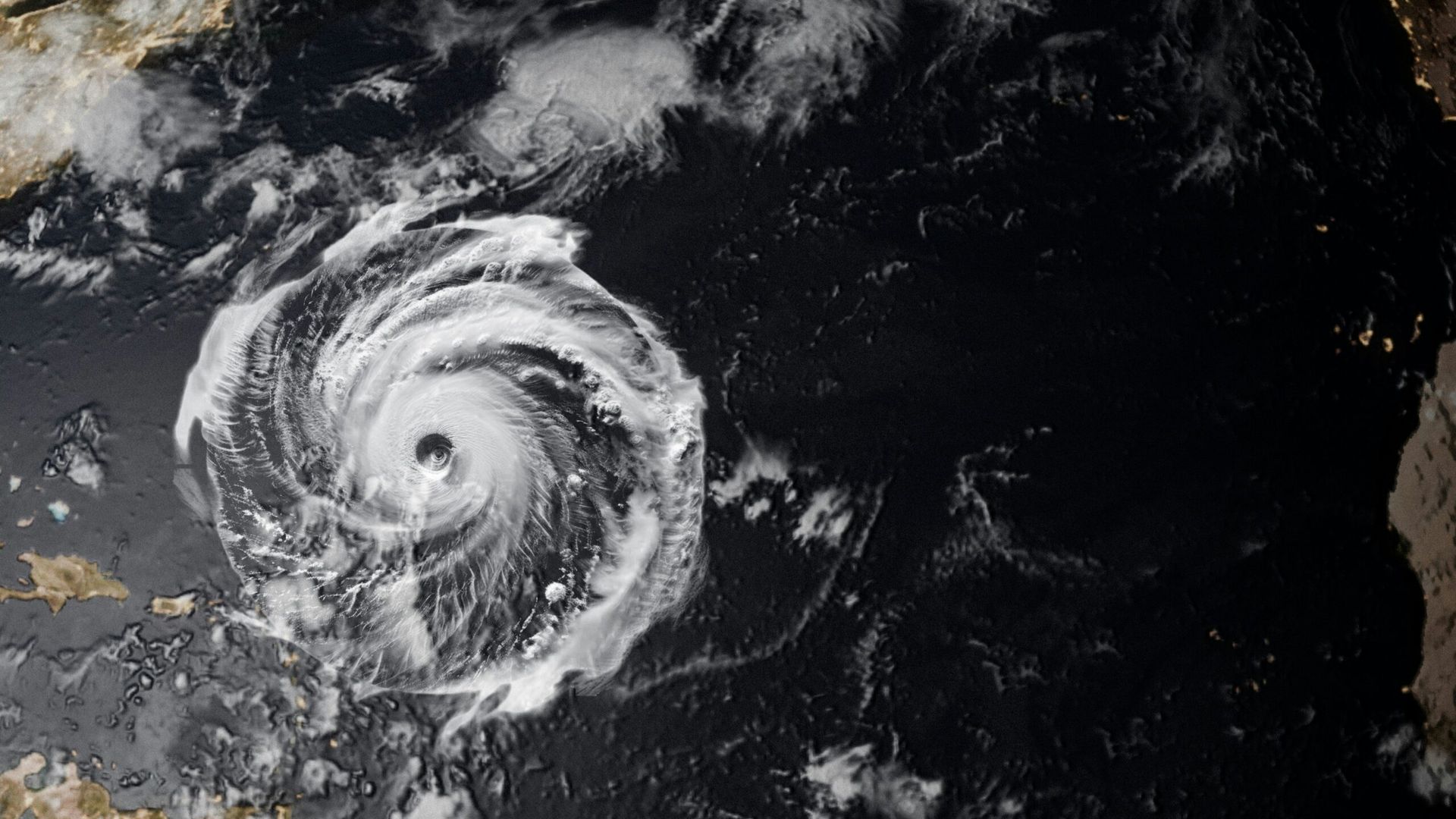 Hurricane Helene Strikes Florida