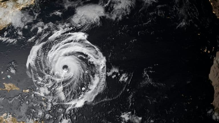 Hurricane Helene Strikes Florida