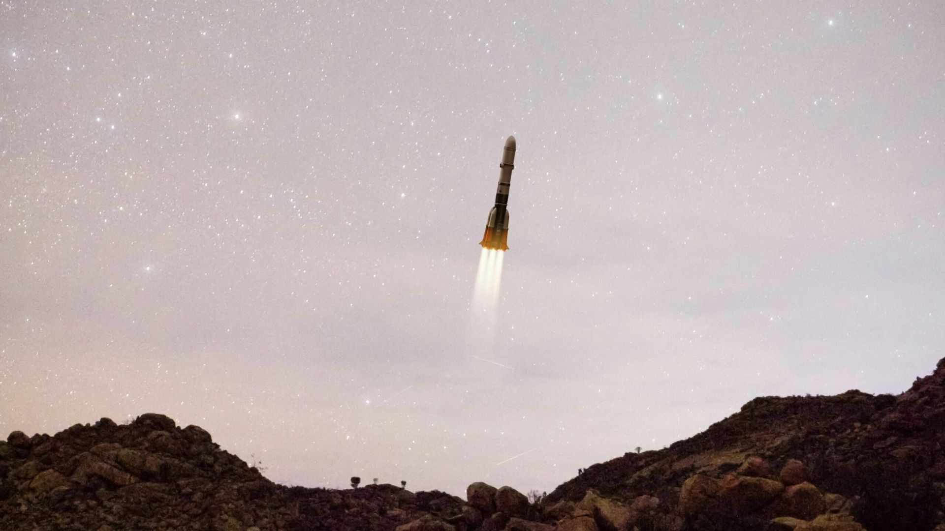 Iran Launches Ballistic Missile Strikes on Israel