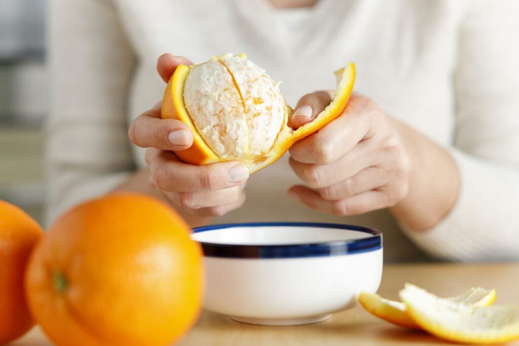 Discover 10 surprising foods richer in vitamin c than oranges