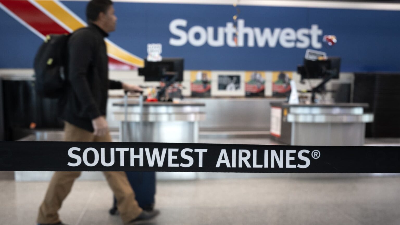 Farewell to free baggage on southwest airlines: a shift in