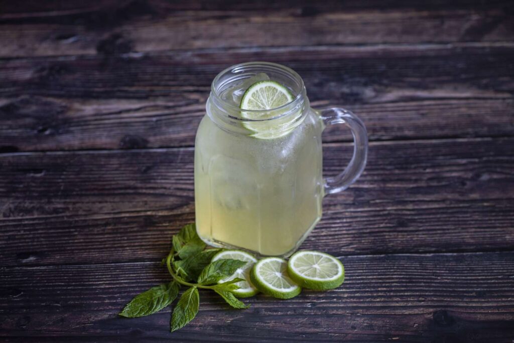 Is this 5 ingredient drink the ultimate natural sports beverage? dietitians