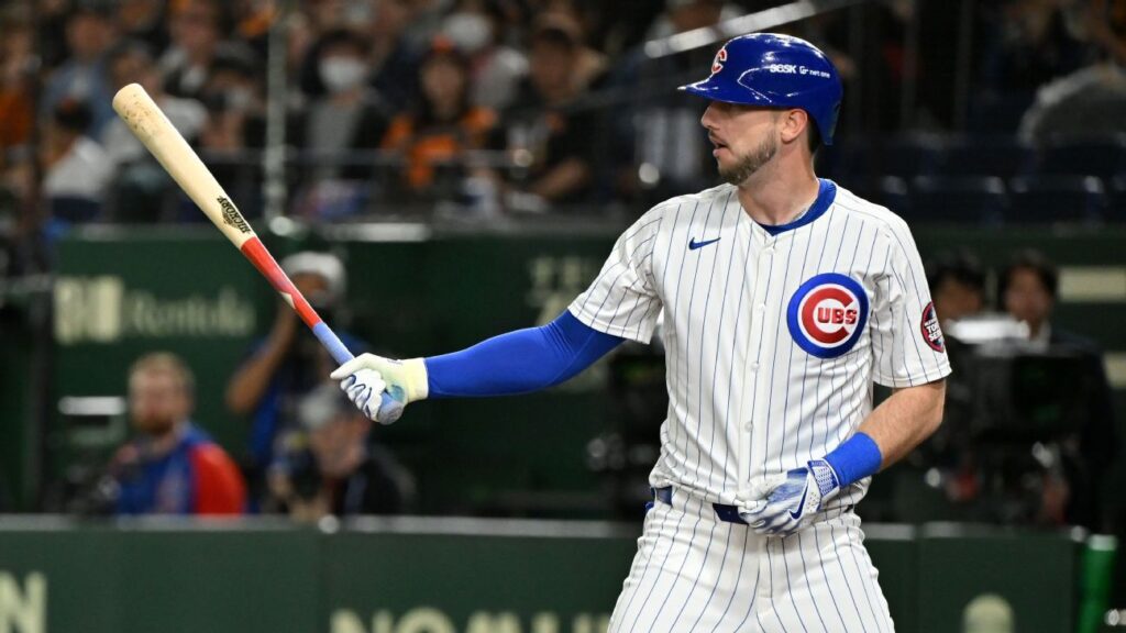The ascent of kyle tucker: cubs' emerging star for 2025