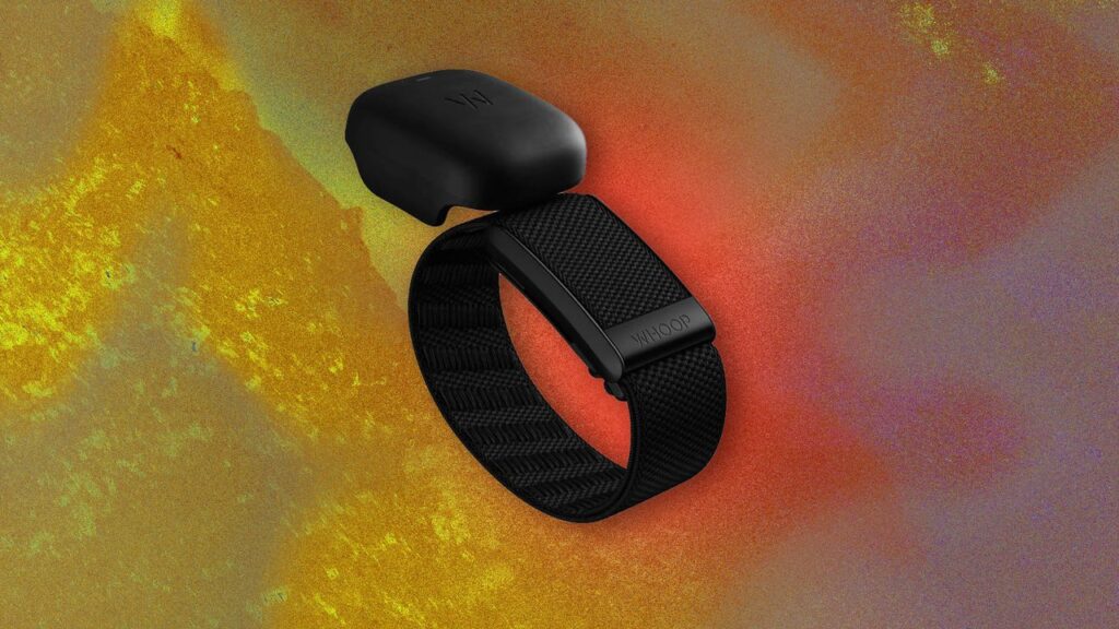 The ultimate everyday fitness companion: whoop 4.0 review