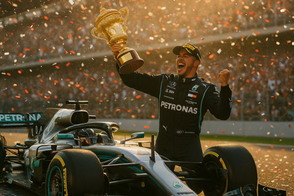 20250509 0848 formula 1 championship triumph simple compose 01jts84fydfntab24h0vg5w1wt