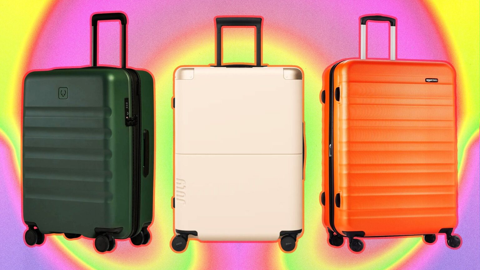Affordable suitcases of 2025: luxury features for every budget