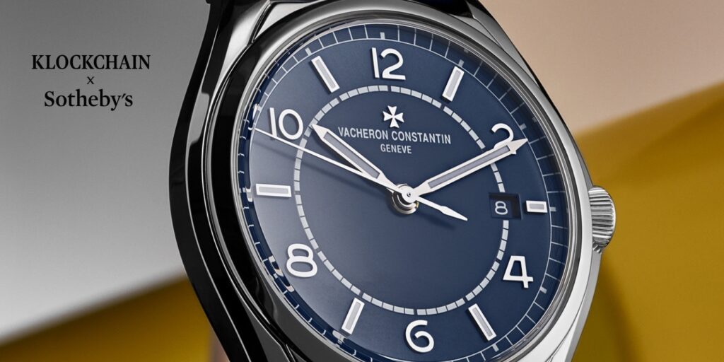 TF Klockchain Inc. Announces Acquisition Of Klockchain, Ushering In A New Era For Luxury Watch Trading