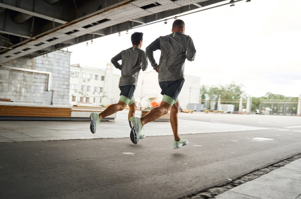 Find your perfect running cadence for optimal performance and injury