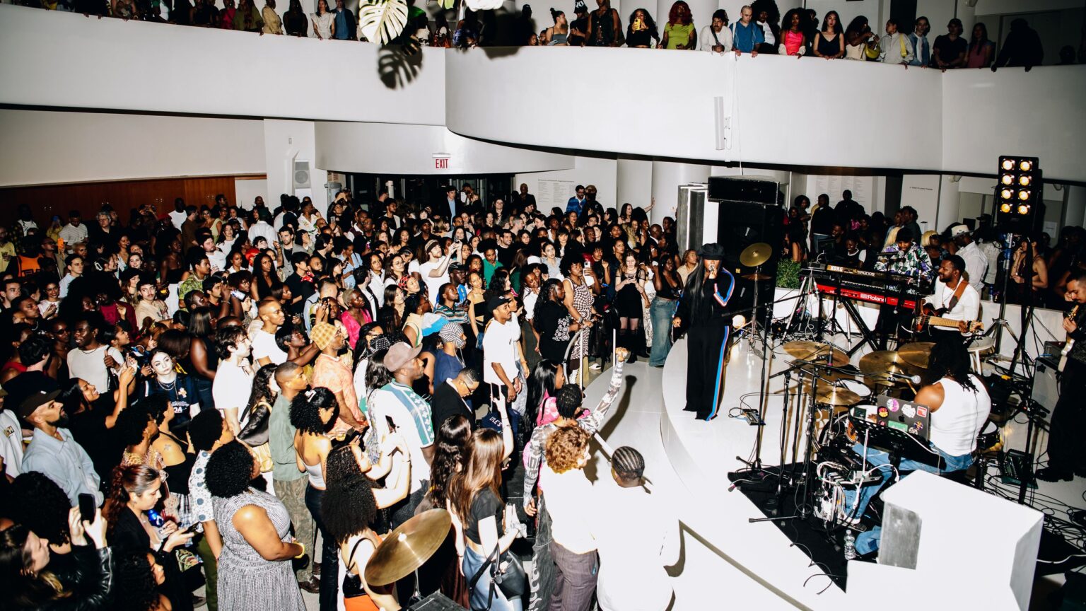 Grace wales bonner shines at guggenheim's trendsetting pre met celebration