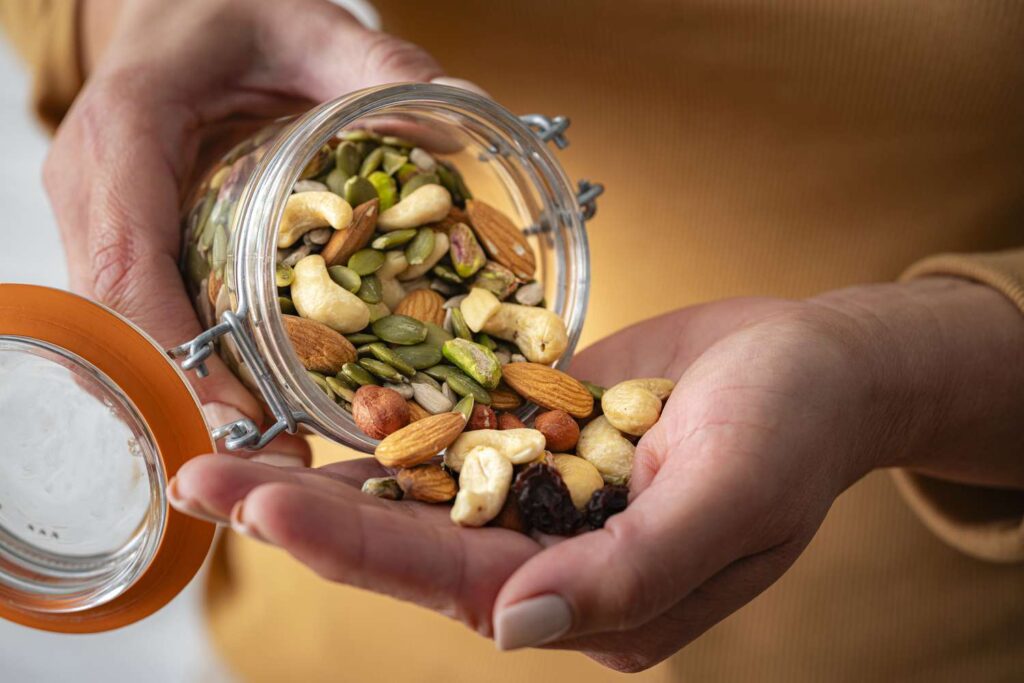 Nourishing nuts: 10 protein packed options for muscle and satiety