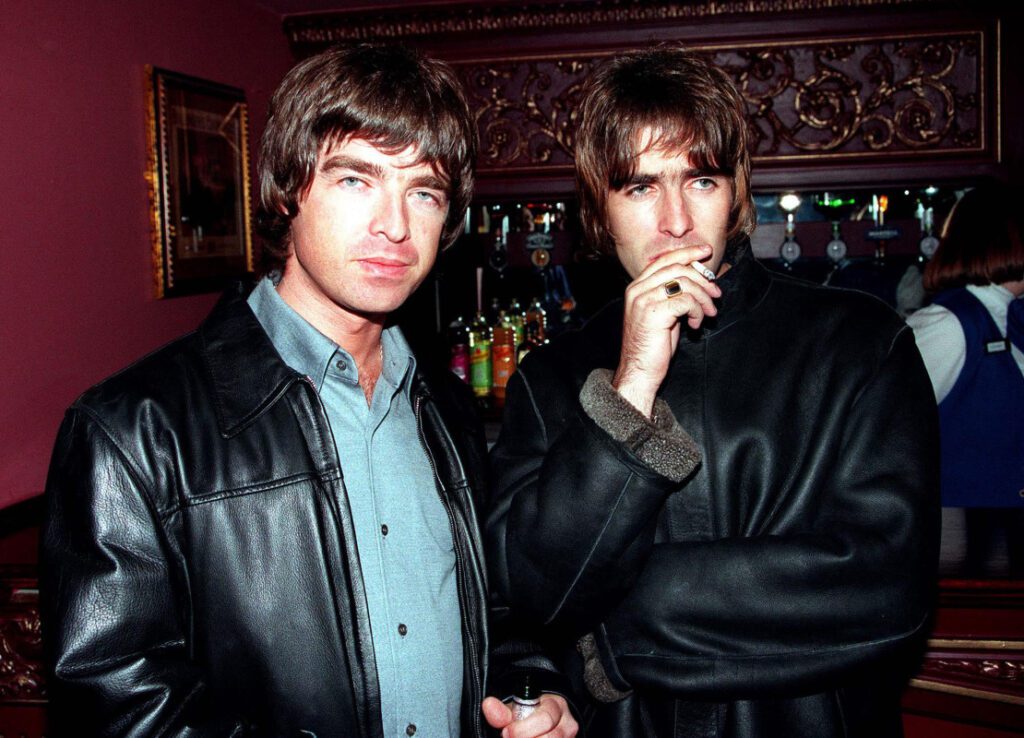 Oasis brothers choose to part ways for a specific reason