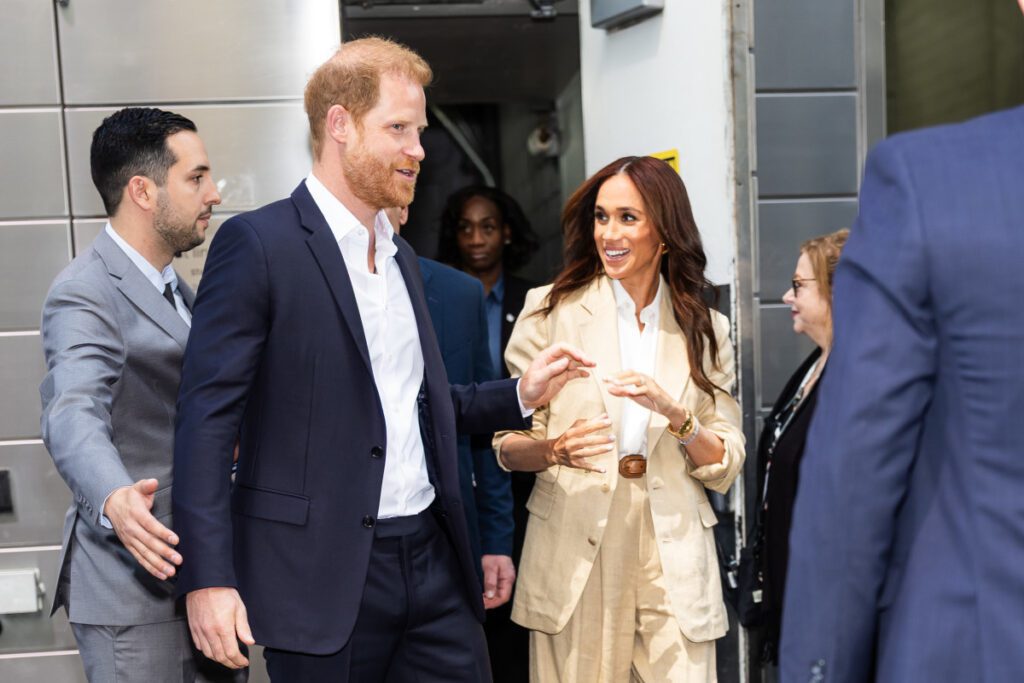 Prince harry reveals astonishing insights