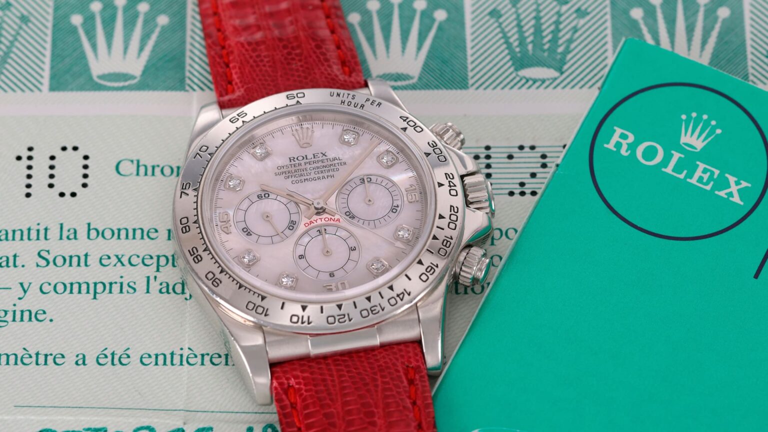 Rare platinum rolex auction could reach $1.7 million