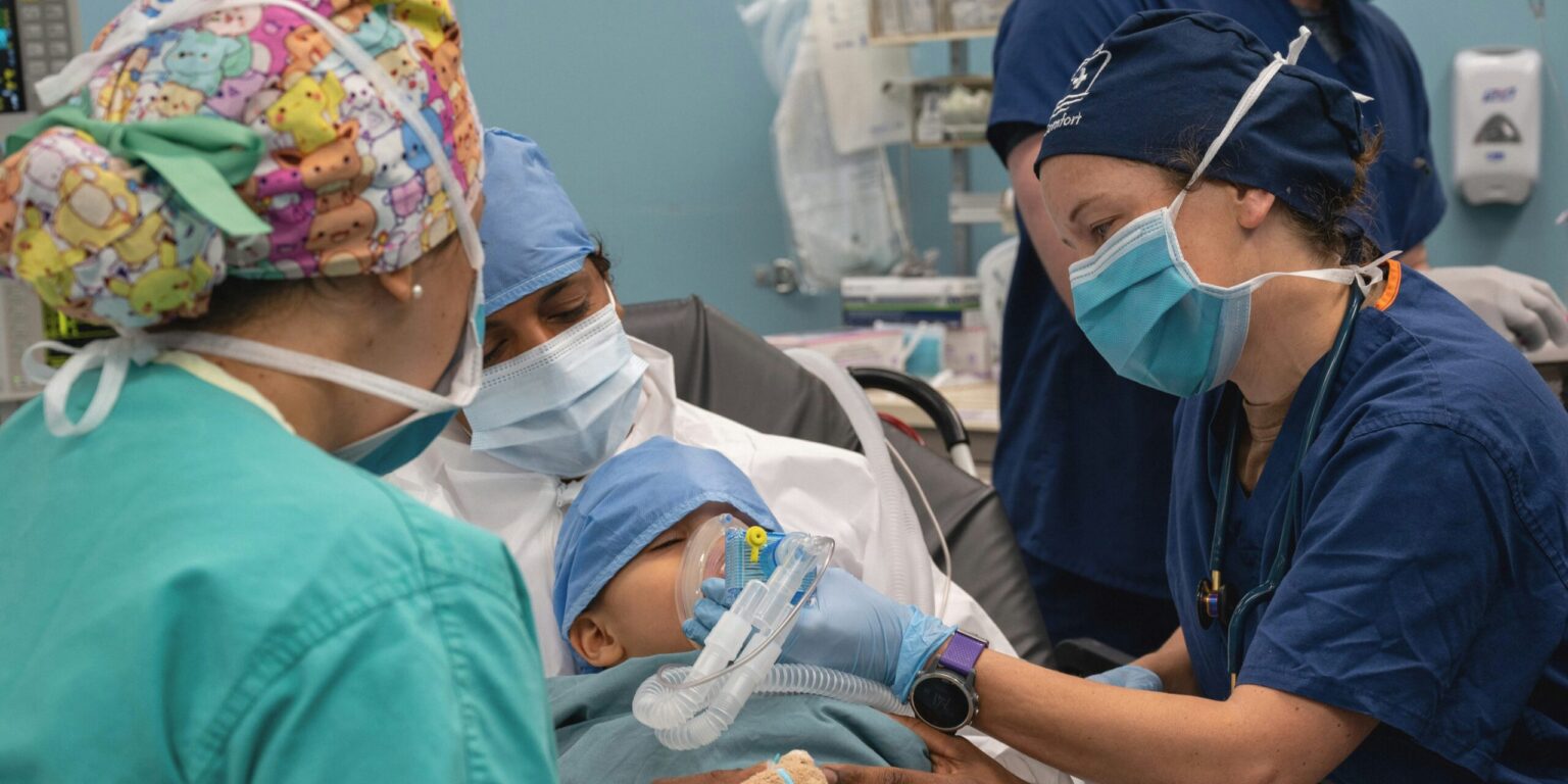 October 16 Marks World Anaesthesia Day; U.S. Healthcare Community Highlights Progress in Pain-Free Surgery