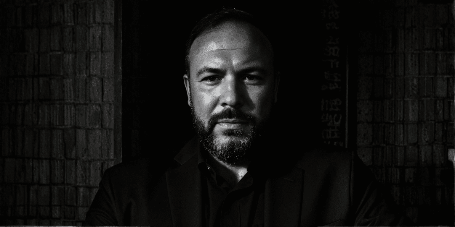 "Christian Bordeleau, a resilient leader known for ethical decision-making and innovative strategies, exemplifying leadership under pressure and integrity."