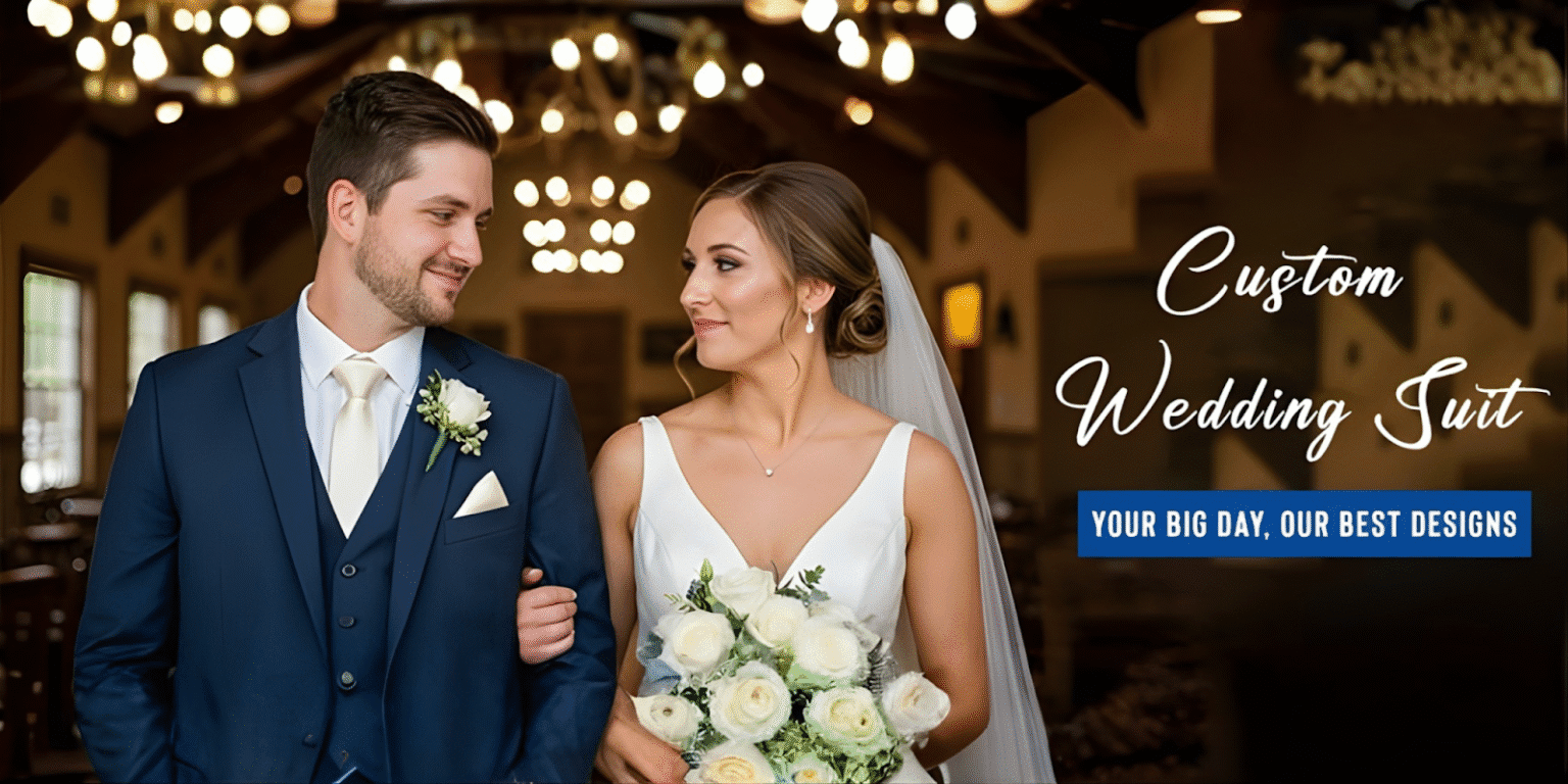 André Emilio, founder of a luxury menswear brand, creating custom suits and tuxedos with precision, craftsmanship, and personalized tailoring.