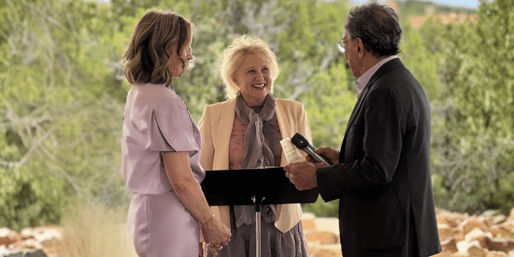 A deep dive into Julie Ferman's unique approach to matchmaking, her unparalleled career, and her commitment to service over sales.