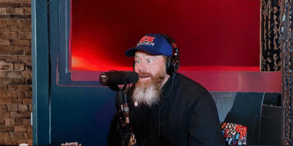 Discover how Aaron Pufal transforms real motorcycle journeys into powerful storytelling in Chasing Legends: Motorcycle Stories from the Podcast Trail.