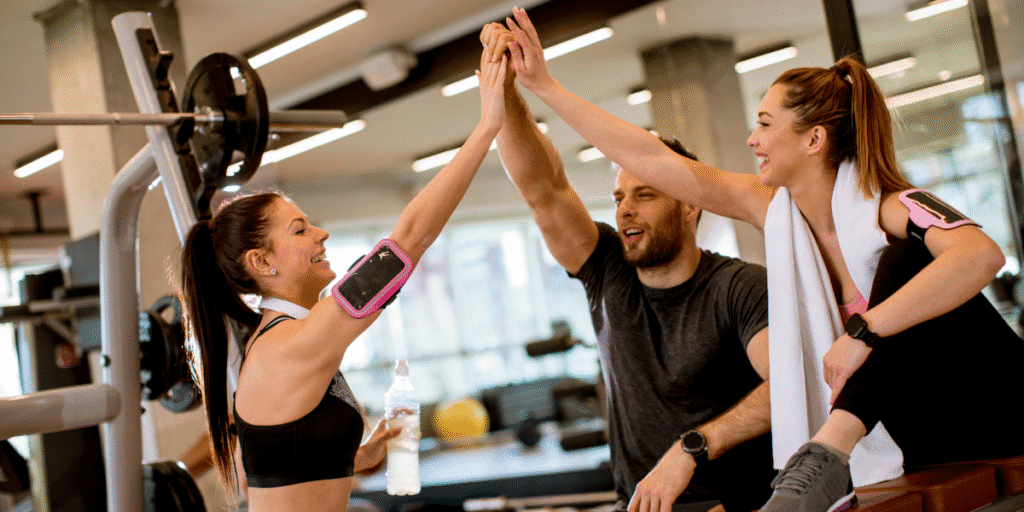 U.S. Fitness Industry Sees Major Surge as New National Wellness Initiative Launches